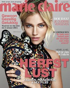 Dokter Frodo Gaymans in Marie Claire