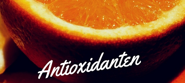 Waarom anti-oxidanten zo belangrijk zijn