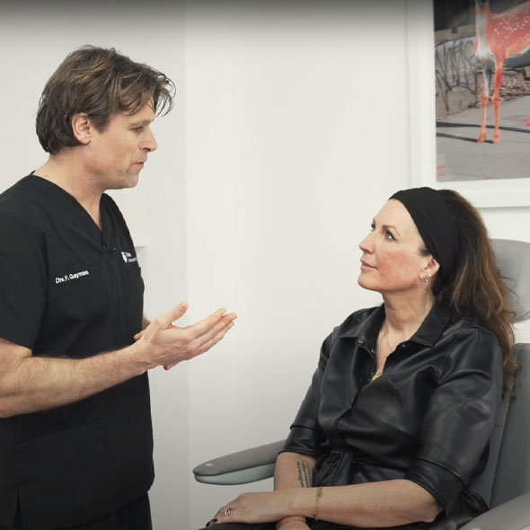 What fillers do we use at our clinic?